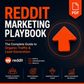 Reddit Marketing Playbook Cover