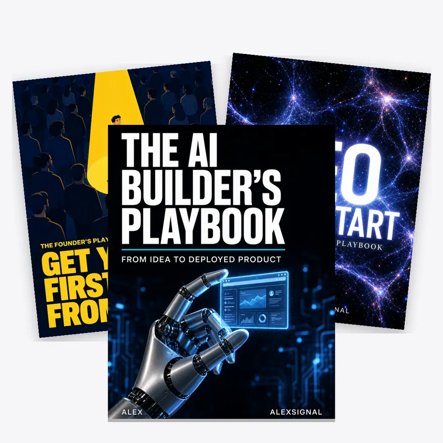 The Complete Playbook Bundle